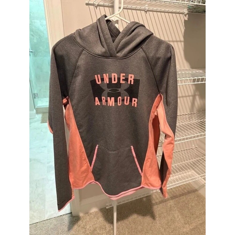 Women’s Under Armour hoodie
